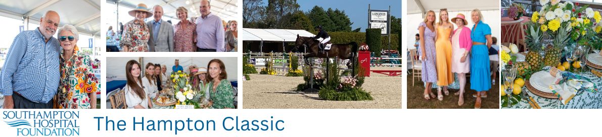 Hampton Classic Imagery